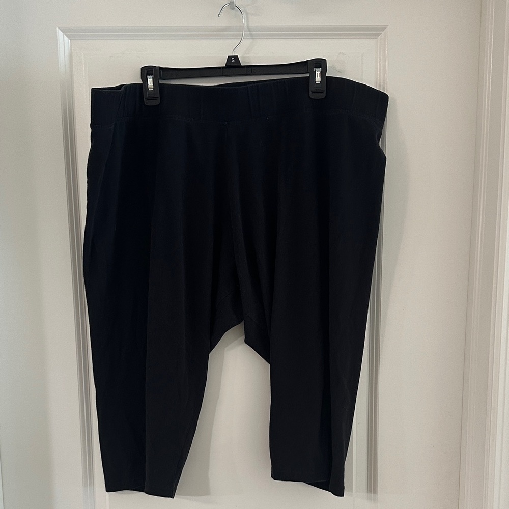 Sonoma Women's Classic Black Leggings